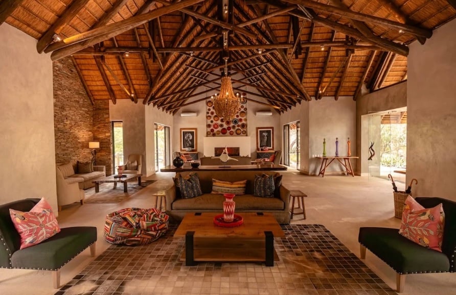 Stay 2 Nights and Get 1 Night Free Southern Camp Villas Kapama Game Reserve
